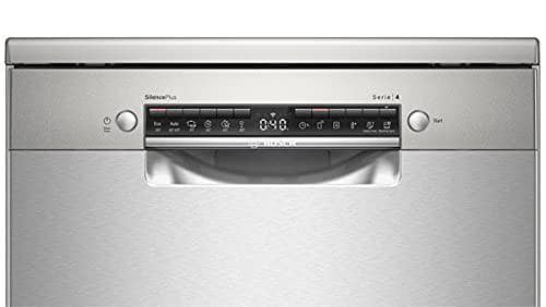 Bosch freestanding best sale dishwasher installation