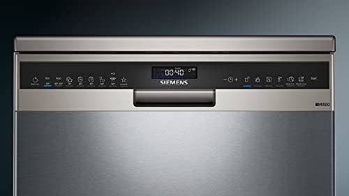 Siemens hot sale iq500 dishwasher