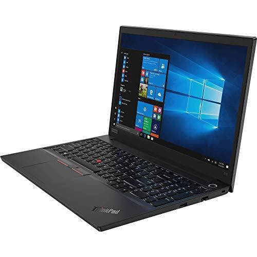 Lenovo ThinkPad (Intel) E15, Business Laptop