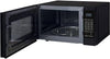 Sharp 20 Liter Yellow LED Digital Solo Handle Microwave, Silver R-20GHM-SL3 with 8 Auto-Cooking Menu's - DealYaSteal