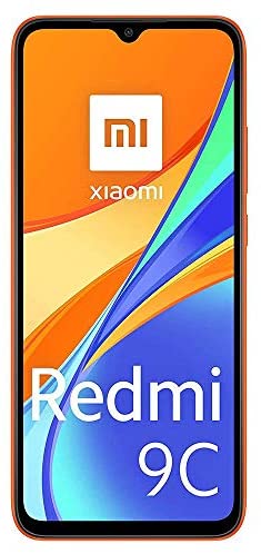 Xiaomi Redmi 9C Smartphone Dual SIM Sunrise Orange 3GB RAM 64GB - DealYaSteal