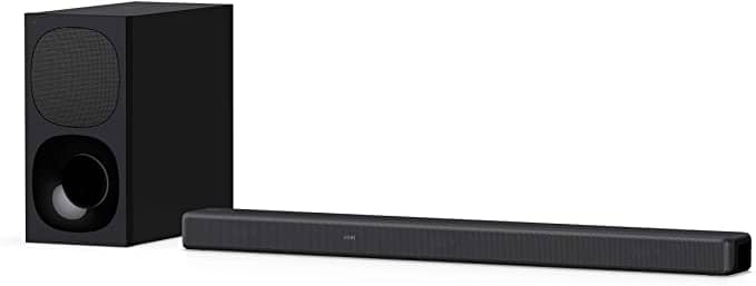 Sony soundbar with dolby hot sale atmos