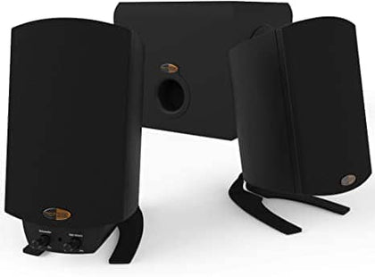 Klipsch ProMedia 2.1 THX Certified Computer Speaker System ( - DealYaSteal