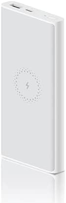 Xiaomi 10000mAh Mi Wireless Power Bank Essential White VXN4294GL - DealYaSteal