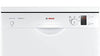 Bosch Free Standing White Dishwasher, SMS50E92GC - DealYaSteal