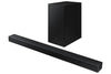 Samsung HW-A450 2.1ch Soundbar (2021), Black, HW-A450/ZN - DealYaSteal