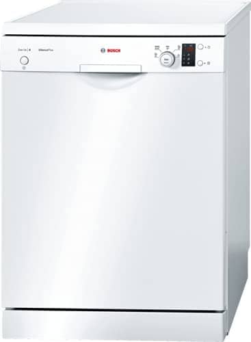Bosch Free Standing White Dishwasher, SMS50E92GC - DealYaSteal