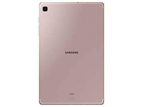 SAMSUNG SM-P615NZIAXSG Galaxy Tab S6 Lite 64GB 4GB RAM LTE UAE Version - Pink - DealYaSteal