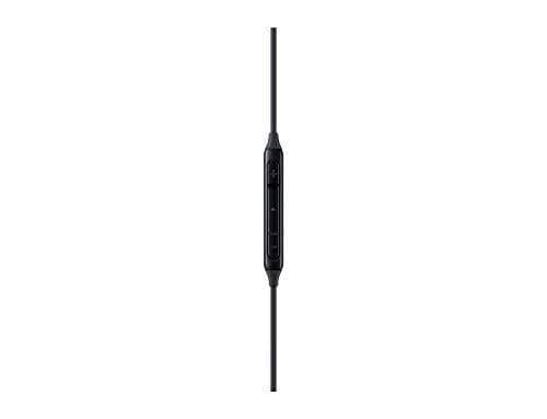 Samsung Stereo In-Ear Earphones Type-C EO-IC100 (Black) - DealYaSteal