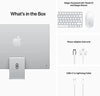 2021 Apple iMac 24 inch Apple M1 chip with 8 core CPU and 8 core GPU 4 ports 8GB RAM 512GB - FREE 2 years warranty - DealYaSteal