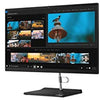Lenovo AIO V540 10YS003CIH 23.8 -inch Full HD All-in-One Desktop (8th Gen Core i5-8265U/ 8GB RAM/ 1TB/ DOS/with DVD Drive/Integrated Graphics), Black - DealYaSteal