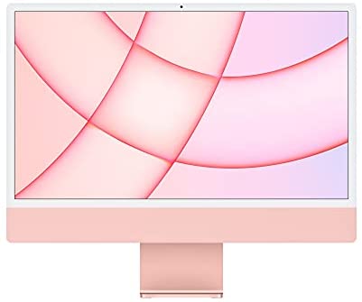 2021 Apple iMac 24 inch Apple M1 chip with 8 core CPU and 7 core GPU 2 ports 8GB RAM 256GB - FREE 2 years warranty - DealYaSteal