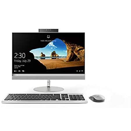 Lenovo Ideacentre AIO 520 All-in-One Desktop, Intel Core i5-8400T, 21.5 Inch, 1TB HDD, 8GB RAM, AMD RADEON 530, Win10, Eng-Ara KB, SILVER - DealYaSteal