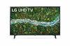 LG UHD 4K TV 43 Inch UP77 Series Cinema Screen Design 4K Active HDR webOS Smart with ThinQ AI - DealYaSteal
