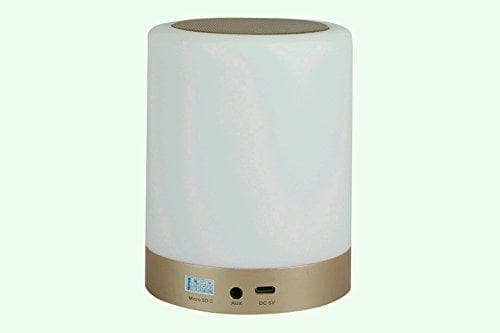 Portable quran speaker sq 112 touch lamp - DealYaSteal