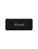 Marshall Emberton Portable Bluetooth Speaker - Black and Brass - DealYaSteal