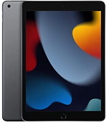 New 2021 Apple iPad 10 2 inch Wi Fi 64GB Space Grey 9th Generation - DealYaSteal