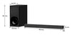 Sony HT-S20R 5.1ch Dolby Digital Soundbar Home Theatre System (400W,Bluetooth Connectivity) - Black - DealYaSteal