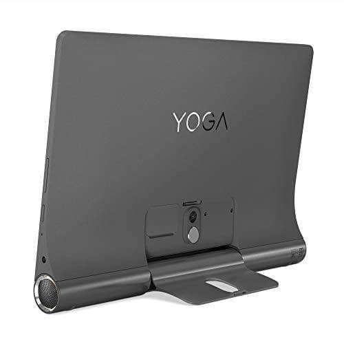 Lenovo Yoga Smart Tab (YT-X705F) 10.1 inch Tablet Qualcomm Snapdragon 439 Processor 3GB RAM 32GB Storage WiFi Android OS Iron Grey - [ZA3V0066AE] - DealYaSteal