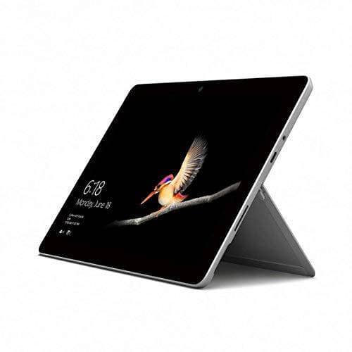 Microsoft Surface GO Tablet- Intel Pentium 4415Y 10-Inch Touch 128GB 8GB Silver - DealYaSteal