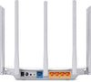 Tp-Link Archer C60 Ac1350 Dual-Band Wlan Router (867Mbit/S (5GHZ) + 450Mbit/S (2.4 GHZ), 4 10/100MBPS Lan Ports, Print/Media/Ftp Server, App Control) White - DealYaSteal