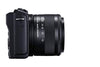 Canon EOS M200 with EF-M 15-45mm f/3.5-6.3 IS STM Lens - Black - DealYaSteal