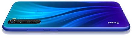 Xiaomi Redmi Note 8 Smartphone 6 3 Dual SIM 64 GB 4GB RAM Neptune Blue - DealYaSteal