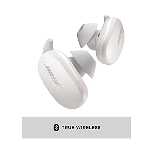 Bose QuietComfort Earbuds - True Wireless Noise Cancelling Earphones, Soapstone - DealYaSteal