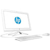 HP 22-b314ne All-in-One Desktop - Intel Core i3-7100, 21.5-Inch, 1TB, 4GB, Eng-Arb-KB, Windows 10, White 2WC42EA - DealYaSteal