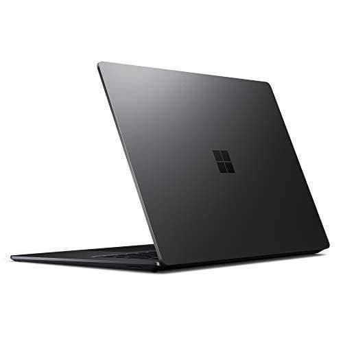 Microsoft Surface Laptop 4 Super-Thin 15 Inch Touchscreen Laptop (Black)  Intel 11th Gen Quad Core i7, 16 GB RAM, 512 GB SSD - DealYaSteal