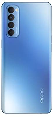 OPPO Reno4 Pro 5G Smartphone 12GB RAM 256GB Galactic Blue - DealYaSteal