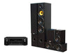 Taga 506V2 and TSW90V3 with Denon AVRX250BT 5.1 Home Theater package - DealYaSteal