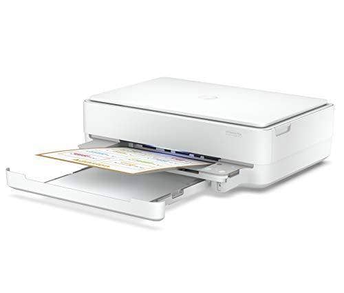 HP DeskJet Plus Ink Advantage 6075 Printer, All-in-One, Wireless, Print, Copy & Scan Inkjet Printer - DealYaSteal