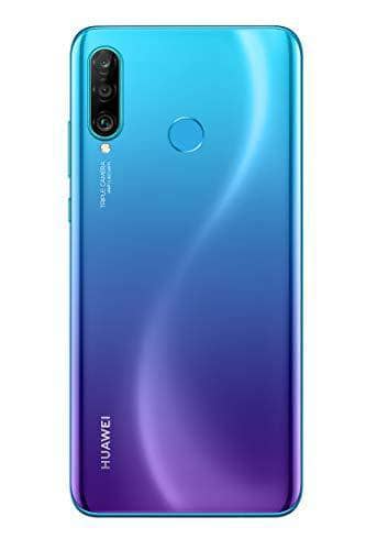 Huawei P30 lite Dual SIM - 128GB 4GB RAM 4G LTE Peacock Blue - DealYaSteal