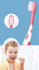 Childrens Toddler Toothbrushes Soft Bristles Kids Manual Toothbrush for Boys Girls Kids 2-5 Years 3 Pack - DealYaSteal