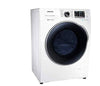 Samsung 7 kg Wash & 5 kg Dry 1400 RPM Washer Dryer, White - WD70J5410AW - DealYaSteal