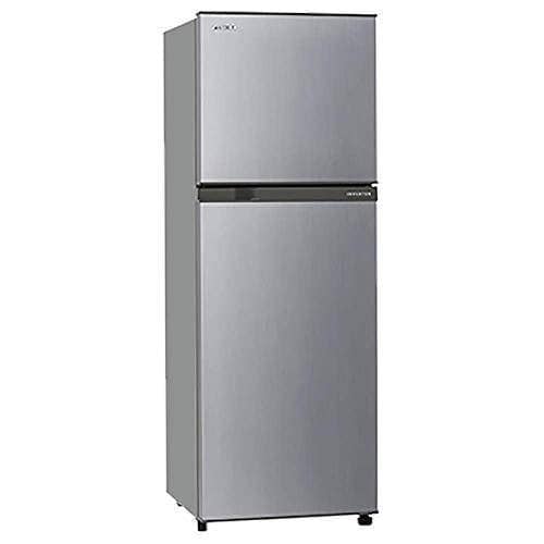 Toshiba 330 Liters Top Mount Refrigerator Silver GRA33US(SK) - DealYaSteal