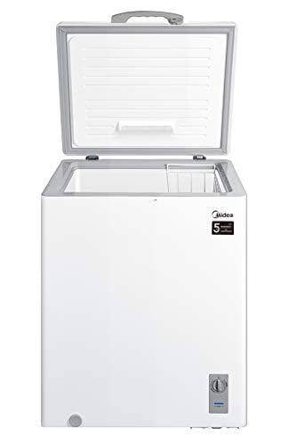 Midea 259 Liters Chest Freezer, White - HS259CN - DealYaSteal