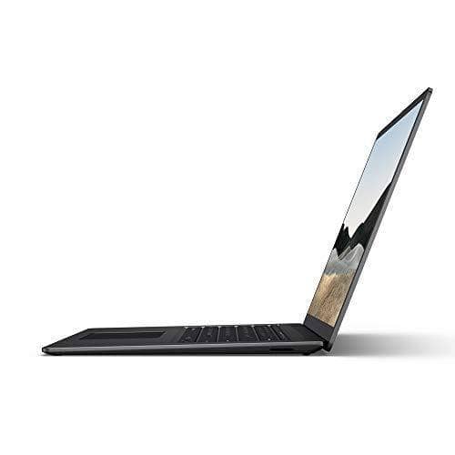 Microsoft Surface Laptop 4 Super-Thin 15 Inch Touchscreen Laptop (Black)  Intel 11th Gen Quad Core i7, 16 GB RAM, 512 GB SSD - DealYaSteal