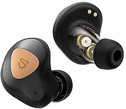 SoundPEATS Truengine 3 SE Wireless Earbuds with Dual Dynamic