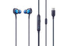 Samsung ANC Earphones Type-C (Eo-IC500), Black - DealYaSteal