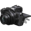 Nikon Z50 with 16-50mm Lens Mirrorless Digital Camera - Black - DealYaSteal