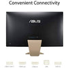 ASUS AiO All-in-One Desktop PC, 23.8” FHD Anti-glare Display, AMD Ryzen 3 3250U Processor, 8GB DDR4 RAM, 256GB PCIe SSD, Windows 10 Home, Kensington Lock, V241DA-AB301 - DealYaSteal