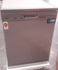 Midea 5 Programs 12 Place Settings Free Standing Dishwasher, Silver - WQP12-5203-S - DealYaSteal
