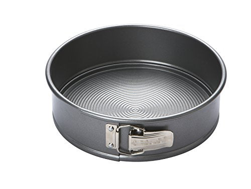 9 Inch Springform Pan, Non Stick Cheesecake Pan/Round Cake Pan/Springf –  Greeneyes Kitchenware