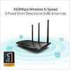 TP-Link TL-WR940N 450Mbps Wireless and Router - Black - DealYaSteal