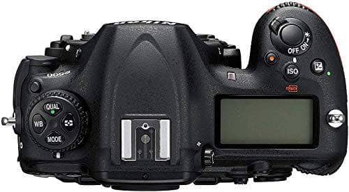 Nikon D500 Body Only - 20.9 Megapixel, DSLR Camera, Black - DealYaSteal