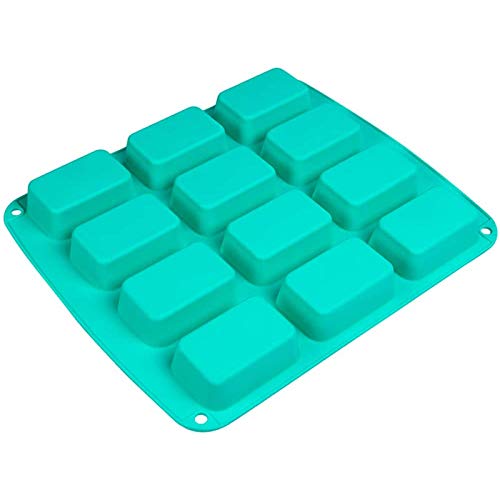 Silicone mini outlet loaf tins