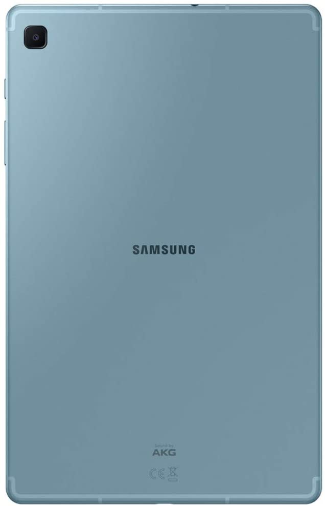 Samsung Galaxy Tab S6 Lite w S Pen 64GB WiFi Cellular 4G LTE Tablet Phone Makes Calls GSM Unlocked P615 International Model Angora Blue - DealYaSteal