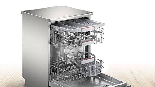 Bosch 60 cm freestanding dishwasher -SMS4HMI26M - DealYaSteal